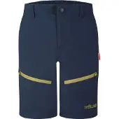 TROLLKIDS - Kid's Seiland Shorts - Short 152, blauw