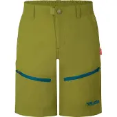 TROLLKIDS - Kid's Seiland Shorts - Short 146, olijfgroen