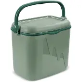 Curver Koelbox 32L - 49.6x26.8x40cm - Groen