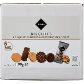 RIOBA Biscuit 6mix 150 stuks