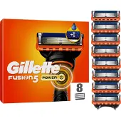 Gillette Fusion Power - 8 stuks - Scheermesjes
