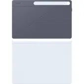 Samsung Hoes geschikt voor Tab S10 FE+ - Book Cover - Magnetische Sluiting - automatische wake/sleep functie - Blauw