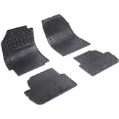 Rigum Automatten voor Chevrolet Spark (2010-2015) - 4-delig - Rubber