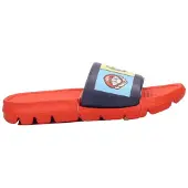 Super Mario Jongens Badslipper | Rood | Maat: 25