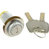 PRIMEMATIK - 37 mm x M18 nokslot met platte sleutel met gele schakelaar