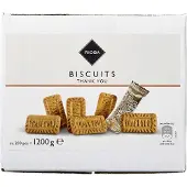 RIOBA Thank You koekje 200 stuks 1200 g