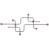 PT Living Kapstok Metro Cool Grey