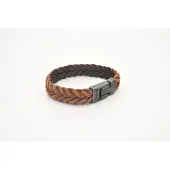 Josh -24832-Armband-Cognac-Heren-22,5cm
