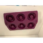 Tupperware multiflex donutvorm