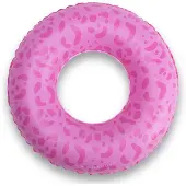 Swim Essentials Leopard | Roze Zwemband Ø 55 cm