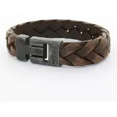 Josh -24903-Armband-Bruin-Heren-22,5cm