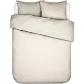 Essenza Fabrice Dekbedovertrek Ivory Satijn-260 x 200 / 220 cm | Extra Breed