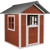 Axi Lodge Speelhuis Scandinavisch Rood