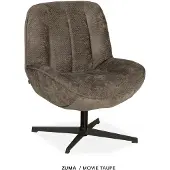 Maxfurn MX-Sofa - Fauteuil Zuma / Kleur: Taupe