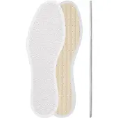 Pedag Summer Inlegzolen - Maat 43 - wit/beige