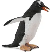Collecta Zeedieren (S): EZELSPINGUIN 6x6x5.5cm