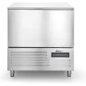 Hendi Blast Chiller/ Snelkoeler / Snelvriezer | 5x GN1/1 (Lager dan 90 cm)