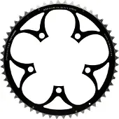 Specialites Ta Ketting Ring Zephyr Compact 110mm Outer 9 / 10S Zwart || Maat: 52