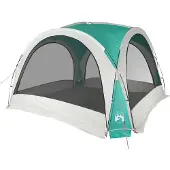 vidaXL Partytent waterdicht groen