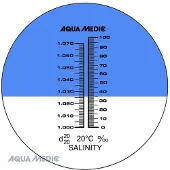 Aquamedic Aqua Medic Refractometer LED - zoutmeter