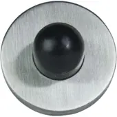 Artitec Deurbuffer wandmontage ø52x30mm rvs mat