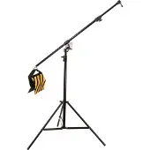 Bresser BR-BLS210 Lampstatief Met Boomarm
