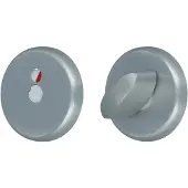 Axa Deurbeslag | Wc-sluiting | (Aluminium)