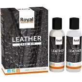 Oranje BV Leather Care Kit - Care & Protect Set 2x75 ml