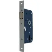 Assa Abloy 2465 Loopslot | DM50mm | krukgat 8mm | voorplaat staal gelakt 24x235mm rechthoekig | DR 1+3/2+4 - 7962039