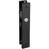 Impresso schild blind - Zwart