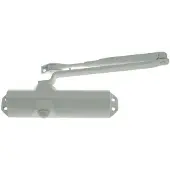Dorma Deurdranger TS 68 met schaararm wit