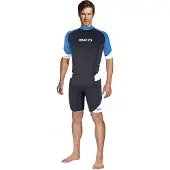 Mares Rash Guard Trilastic Korte Mouw Rash Guard