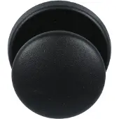 Ami Voordeurknop 160/60 60/73mm - Zwart