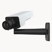 Axis 02737-001 beveiligingscamera Box IP beveiligingscamera Binnen 3840 x 2160 pixels Muur