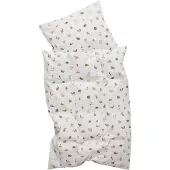 Leander Beddengoed - Junior - Bos - Cappuccino - - Julinor - Beddengoed - Junior