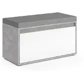 Vicco Iker Schoenenbank – 80 x 45 cm Beton
