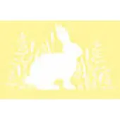 Ppd - Lunch servetten - Pure Easter yellow
