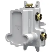Steinberg - Inbouwdeel voor thermostatische inbouwkraan 010 4130 3