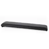 Nohrd incline bench, genuine leather Naturel