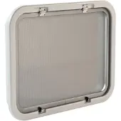 VETUS Libero 6262 Mosquito Net Frame Zilver