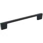 Online Deurbeslagshop Greep Smal 160 mm zwart