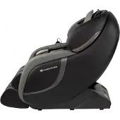 Taurus Wellness Massagestoel XL zwart & grijs