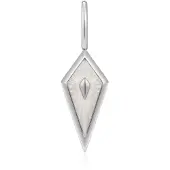 Ania Haie AH NC048-25H Pop Charms Dames Hanger - Fantasie - Sieraad - Zilver - 925 Zilver - Parel - 7 mm breed - 14 mm lang