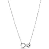 Pandora Moments - Zilveren Ketting Voor Dames