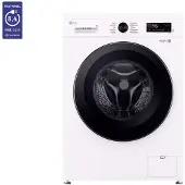 LG F4x1009nwb - Wasmachine Voorlader 9 Kg 1400 Rpm 75 Db