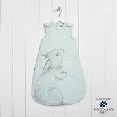 The Little Green Sheep slaapzak rabbit 2.5 tog