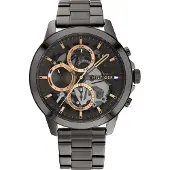 Tommy Hilfiger Henry 44 Mm Horloge