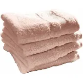 Loberon Handdoek set van 4 Bourogne