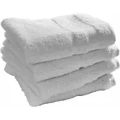 Loberon Handdoek set van 4 Bourogne