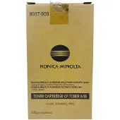Konica Minolta 8937-909 toner cartridge zwart nr. K4B (origineel)